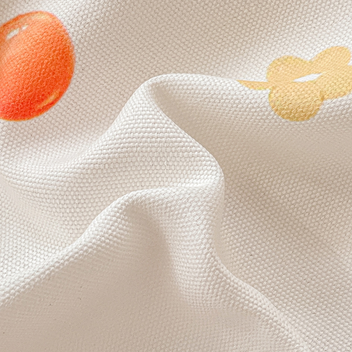 91家纺网 家纺一手货源 找家纺 纽缦家纺 2026新款舒适透气细沙卡通印花花边老粗布床单凉席席子 樱桃熊-米