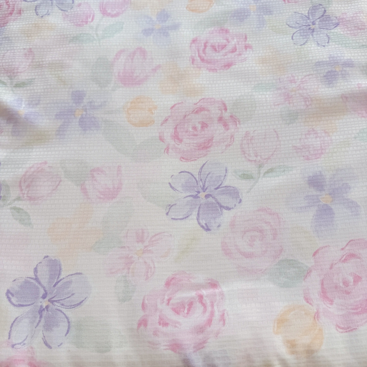 91家纺网 家纺一手货源 找家纺 赛丽雅 2026新款美人纱法式花边夏被四件套凉感冰丝提花单双人夏被系列夏凉被空调被 恬梦