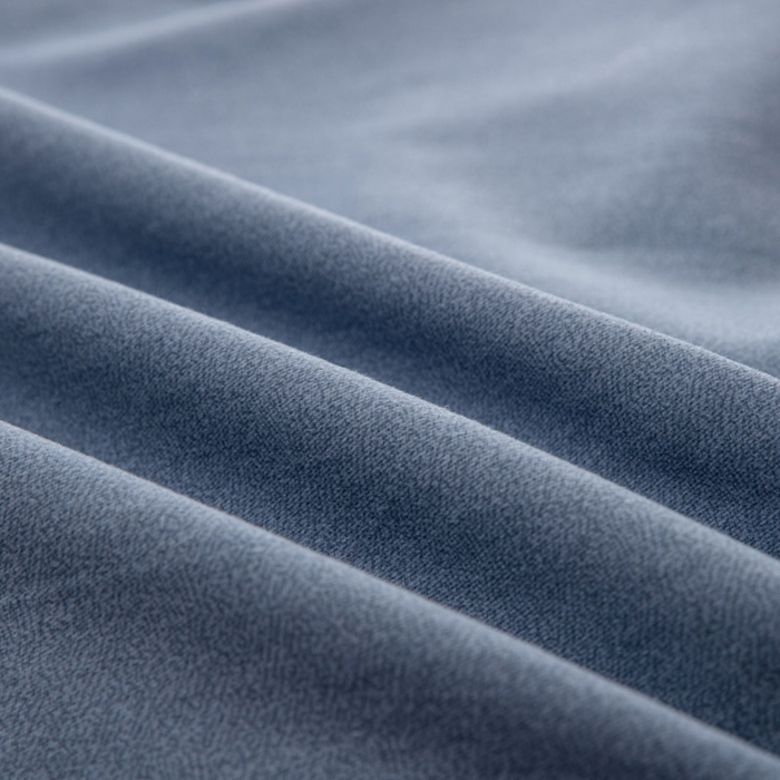 91家纺网 家纺一手货源 找家纺 缘舒家纺 2025新款全棉加厚工艺款绣花磨毛四件套 自由格调-湖蓝