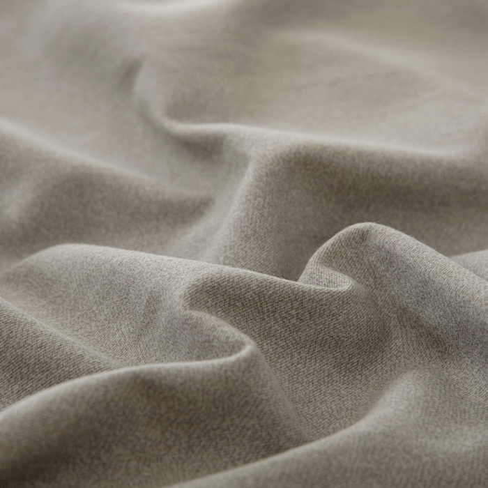 91家纺网 家纺一手货源 找家纺 缘舒家纺 2025新款全棉加厚工艺款绣花磨毛四件套 雪国春语-高级灰