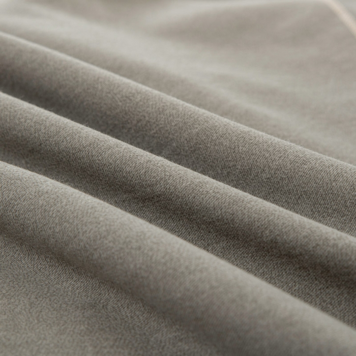 91家纺网 家纺一手货源 找家纺 缘舒家纺 2025新款全棉加厚工艺款绣花磨毛四件套 雪国春语-高级灰