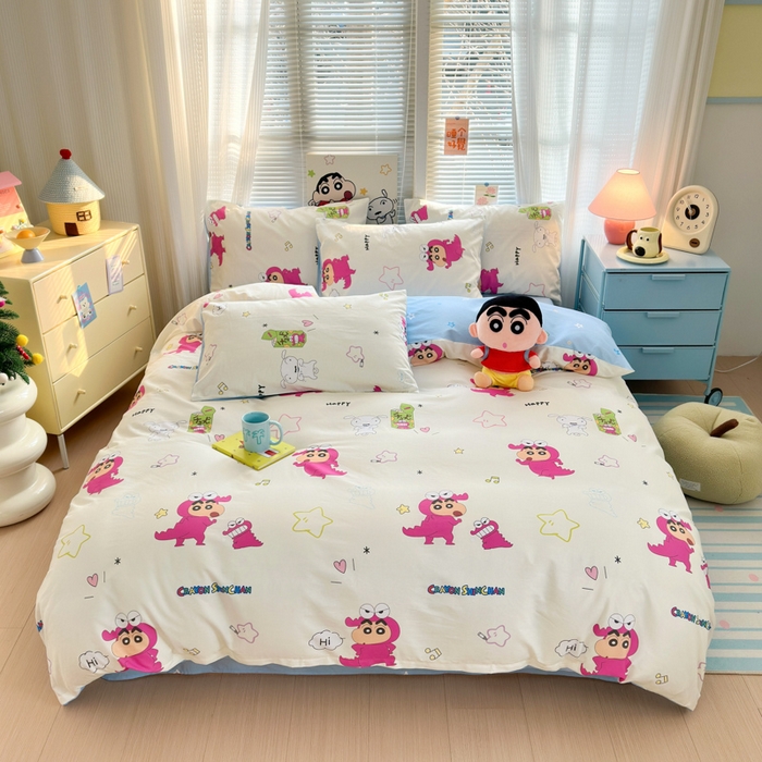 91家纺网 家纺一手货源 找家纺 （总）曼之夏 2026新款50支长绒棉毛巾绣四件套