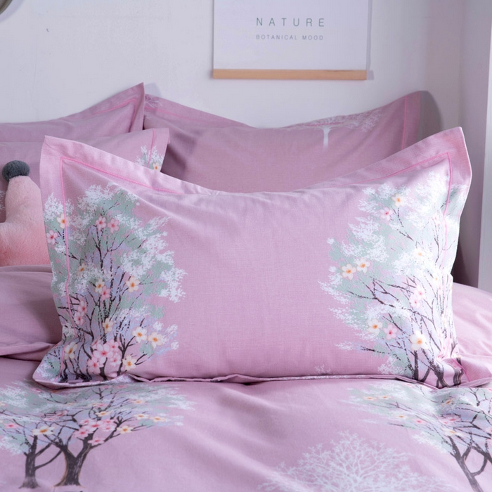 91家纺网 家纺一手货源 找家纺 （总）缘舒家纺 2025新款全棉纯棉加厚磨毛枕套单件--单枕套