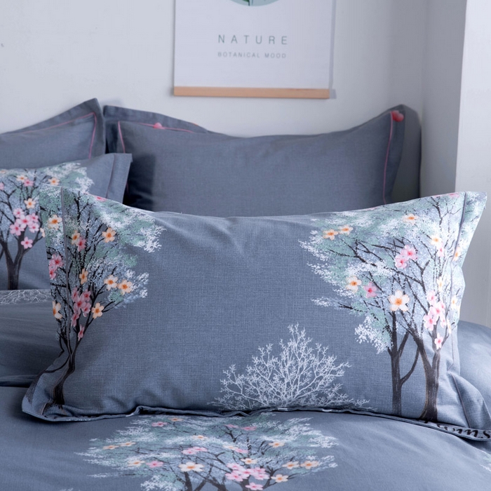 91家纺网 家纺一手货源 找家纺 （总）缘舒家纺 2025新款全棉纯棉加厚磨毛枕套单件--单枕套