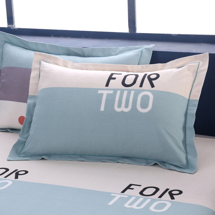 91家纺网 家纺一手货源 找家纺 （总）缘舒家纺 2025新款全棉纯棉加厚磨毛枕套单件--单枕套