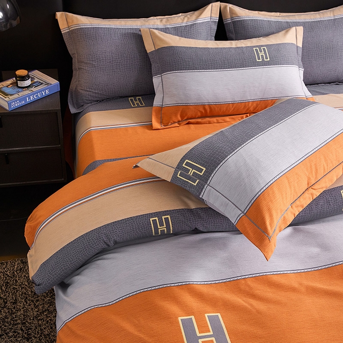 91家纺网 家纺一手货源 找家纺 （总）缘舒家纺 2025新款全棉纯棉加厚磨毛枕套单件--单枕套