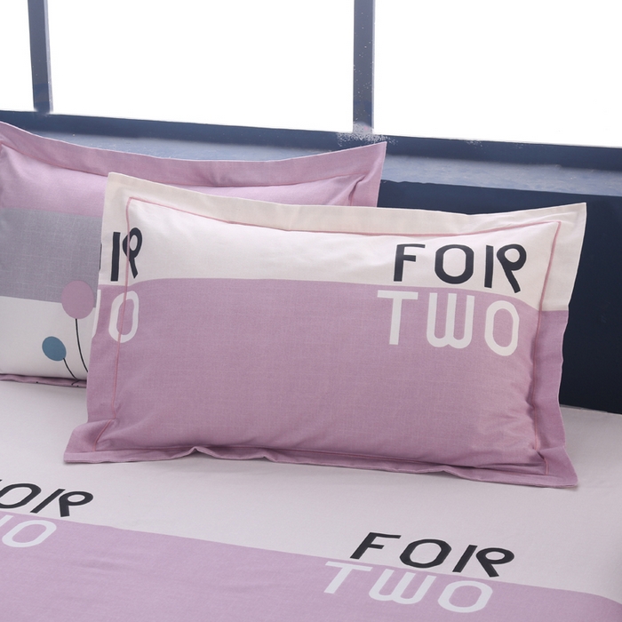 91家纺网 家纺一手货源 找家纺 （总）缘舒家纺 2025新款全棉纯棉加厚磨毛枕套单件--单枕套