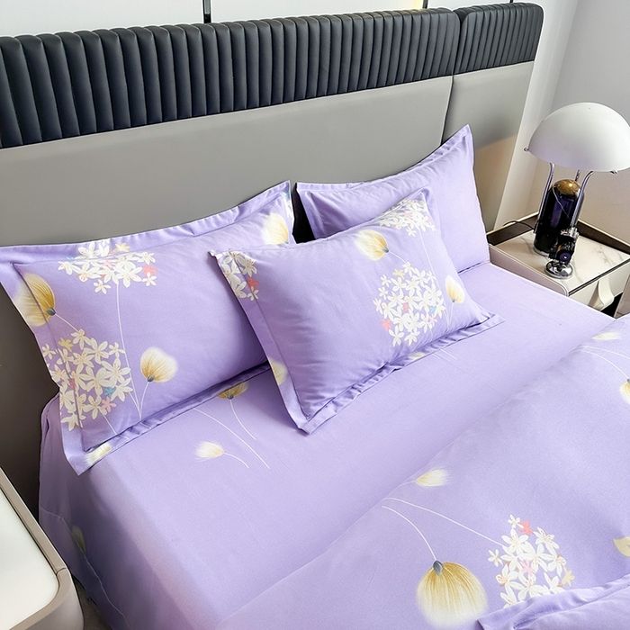 91家纺网 家纺一手货源 找家纺 （总）缘舒家纺 2025新款全棉纯棉加厚磨毛枕套单件--单枕套