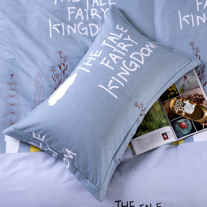 91家纺网 家纺一手货源 找家纺 （总）缘舒家纺 2025新款全棉纯棉加厚磨毛枕套单件--单枕套