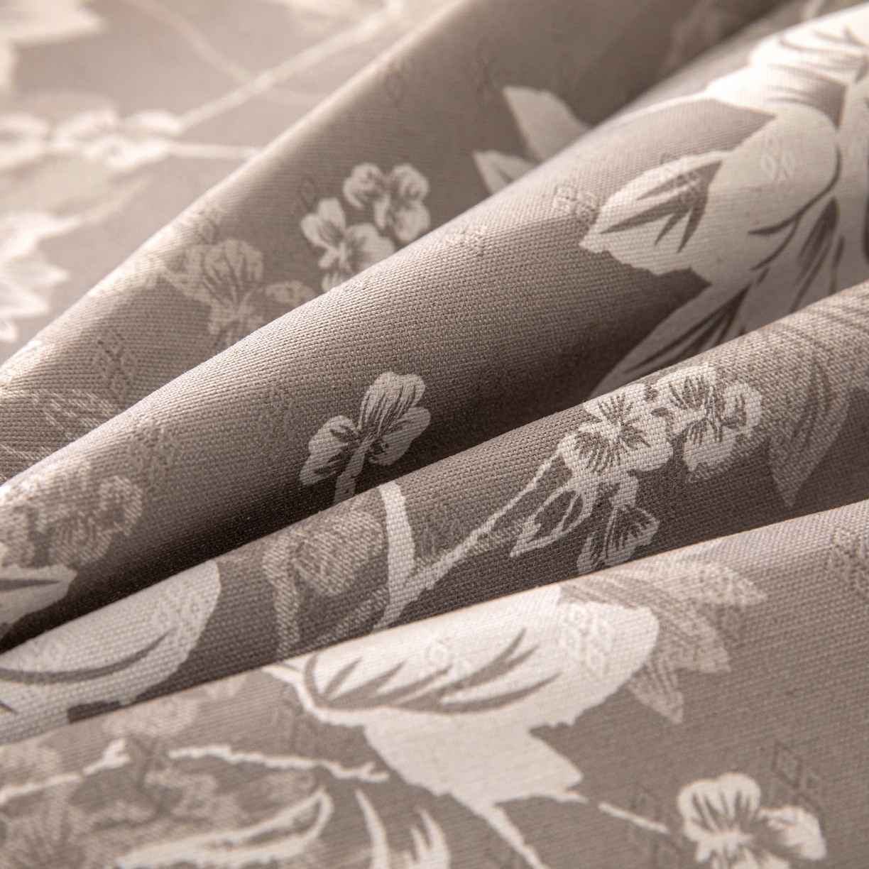 91家纺网 家纺一手货源 找家纺 首爱家纺 2026新款棉麻老粗布床单凉席 墨棠