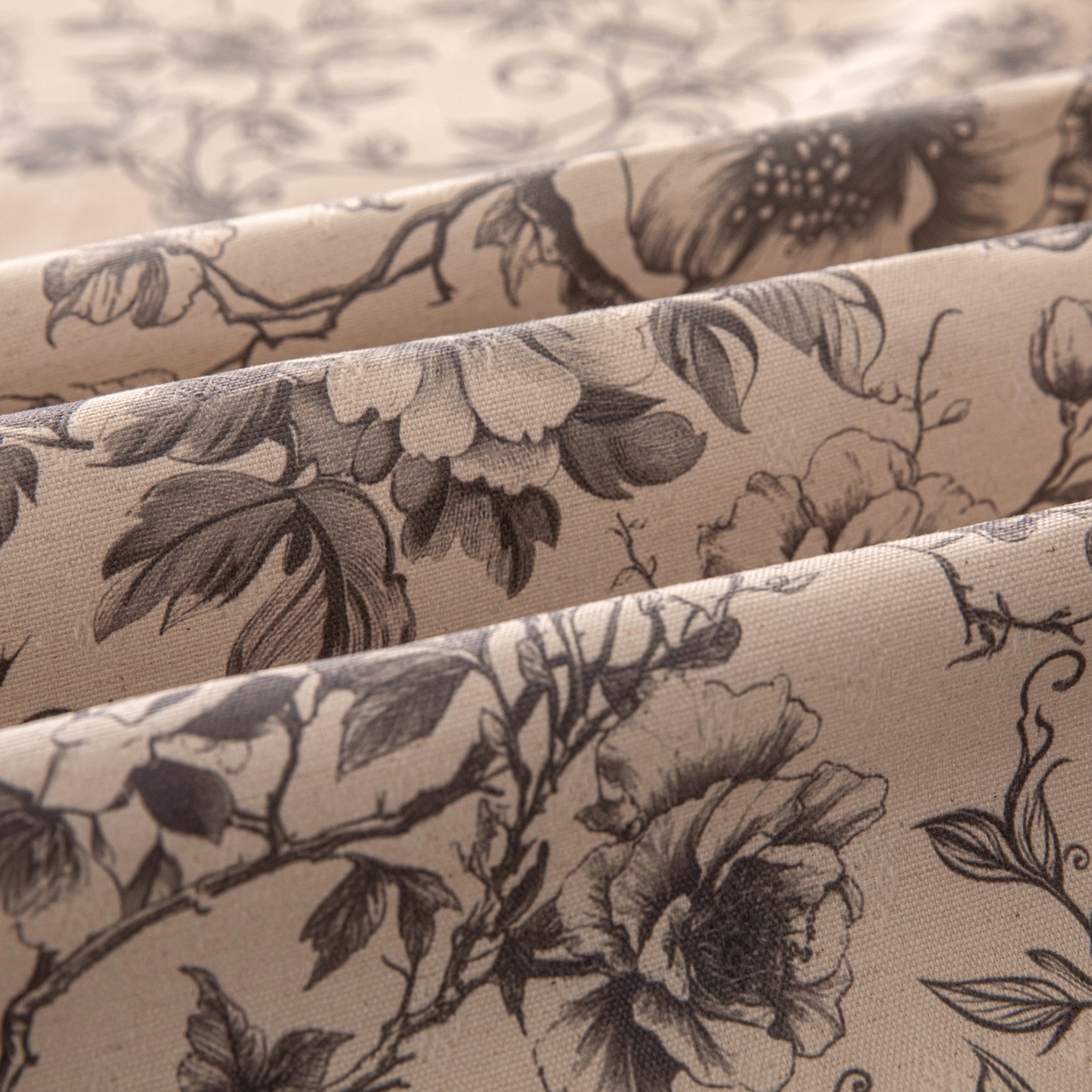 91家纺网 家纺一手货源 找家纺 首爱家纺 2026新款棉麻老粗布床单凉席 霜藤