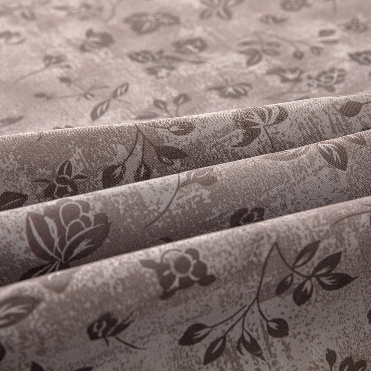 91家纺网 家纺一手货源 找家纺 首爱家纺 2026新款棉麻老粗布床单凉席 隐茉