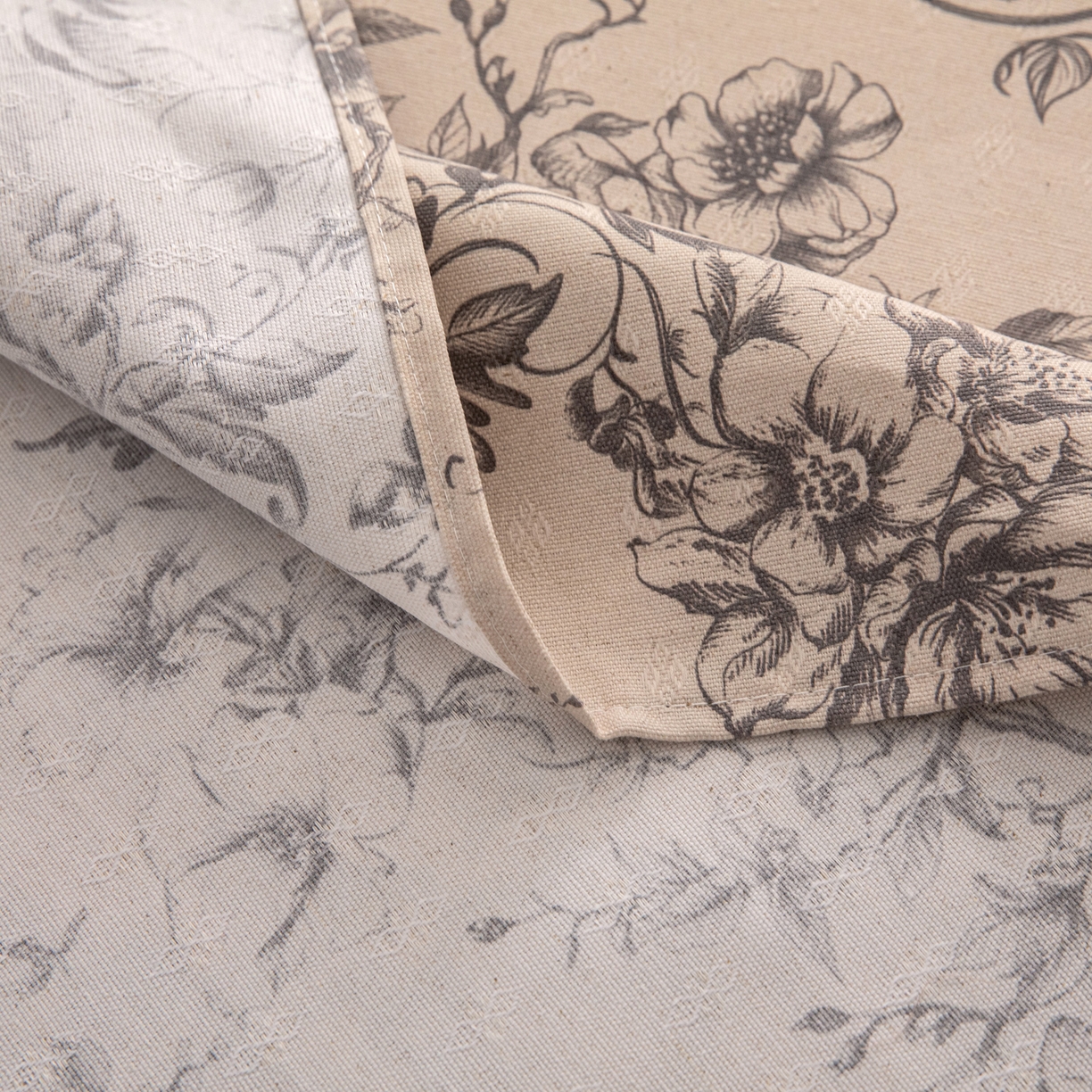 91家纺网 家纺一手货源 找家纺 棉乐町家居 2026新款棉麻老粗布床单亚麻老粗布凉席 霜藤