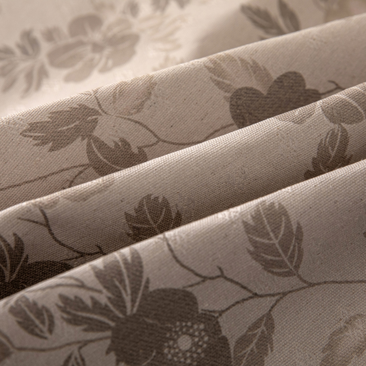 91家纺网 家纺一手货源 找家纺 棉乐町家居 2026新款棉麻老粗布床单亚麻老粗布凉席 杏薇