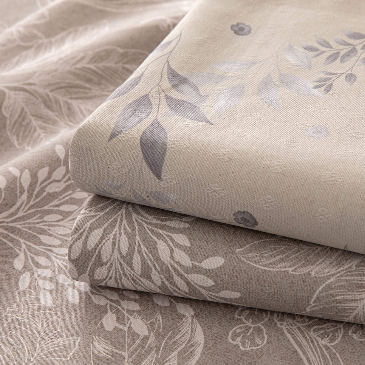 91家纺网 家纺一手货源 找家纺 （总）金泰莱 2026新款棉麻老粗布床单亚麻老粗布凉席