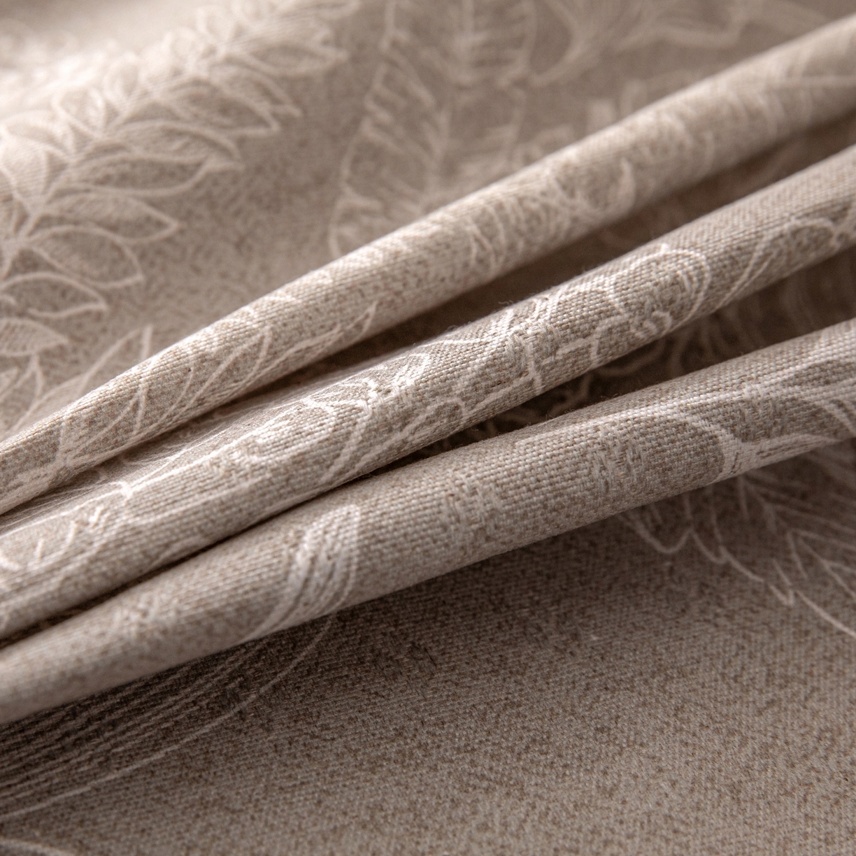 91家纺网 家纺一手货源 找家纺 金泰莱 2026新款棉麻老粗布床单亚麻老粗布凉席 苍序