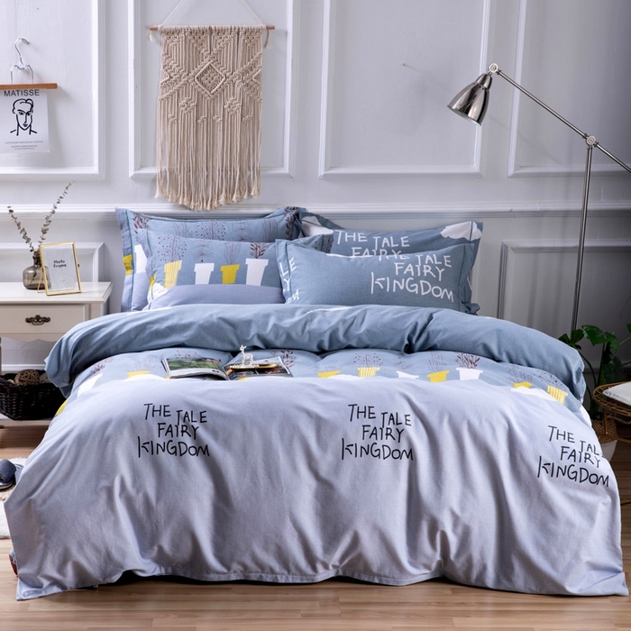 91家纺网 家纺一手货源 找家纺 （总）缘舒家纺 2025新款全棉纯棉磨毛加厚四件套