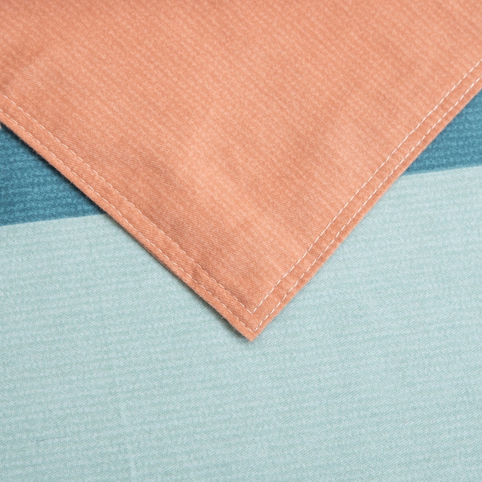 91家纺网 家纺一手货源 找家纺 缘舒家纺 2025新款全棉纯棉磨毛加厚四件套 维奥-绿