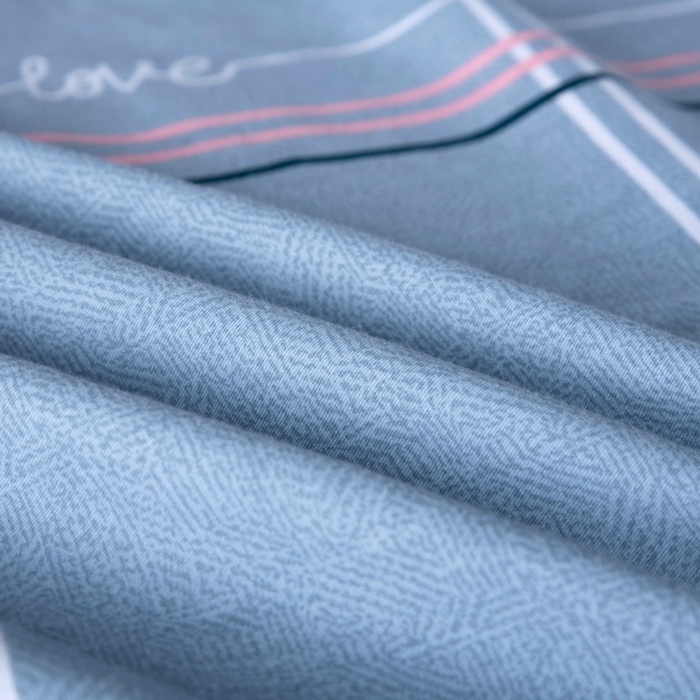 91家纺网 家纺一手货源 找家纺 缘舒家纺 2025新款全棉纯棉磨毛加厚四件套 布兰奇-兰