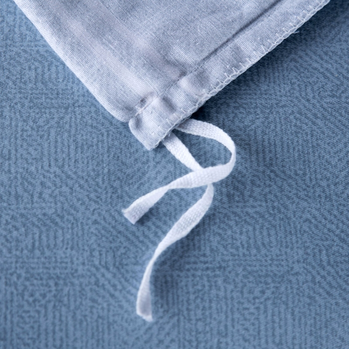 91家纺网 家纺一手货源 找家纺 缘舒家纺 2025新款全棉纯棉磨毛加厚四件套 布兰奇-兰