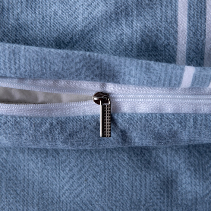 91家纺网 家纺一手货源 找家纺 缘舒家纺 2025新款全棉纯棉磨毛加厚四件套 布兰奇-兰