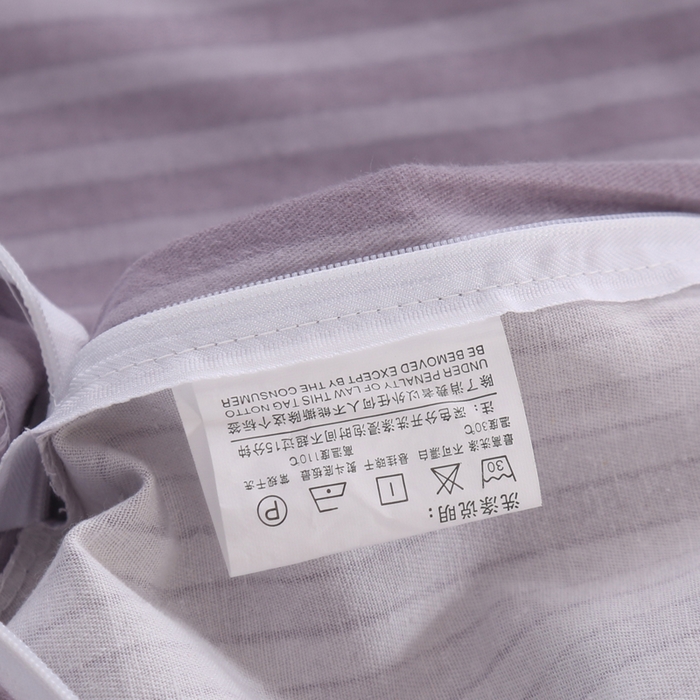 91家纺网 家纺一手货源 找家纺 缘舒家纺 2025新款全棉纯棉磨毛加厚四件套 浮香-灰