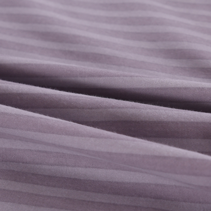 91家纺网 家纺一手货源 找家纺 缘舒家纺 2025新款全棉纯棉磨毛加厚四件套 浮香-灰