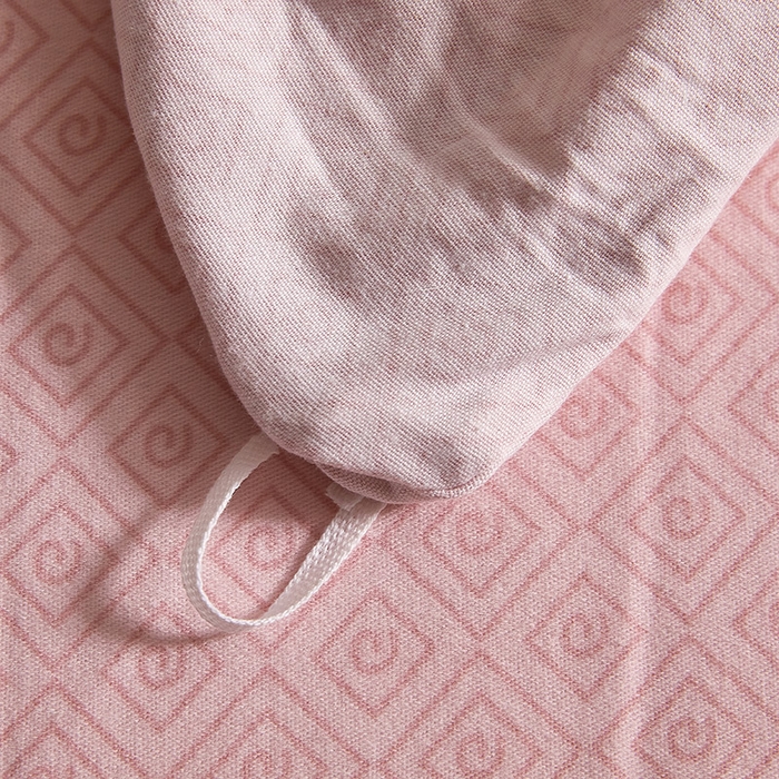 91家纺网 家纺一手货源 找家纺 缘舒家纺 2025新款全棉纯棉磨毛加厚四件套 爱莎