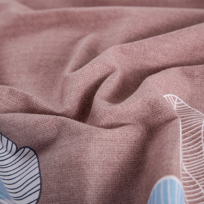 91家纺网 家纺一手货源 找家纺 缘舒家纺 2025新款全棉纯棉加厚磨毛被套单件--单被套 美人吟