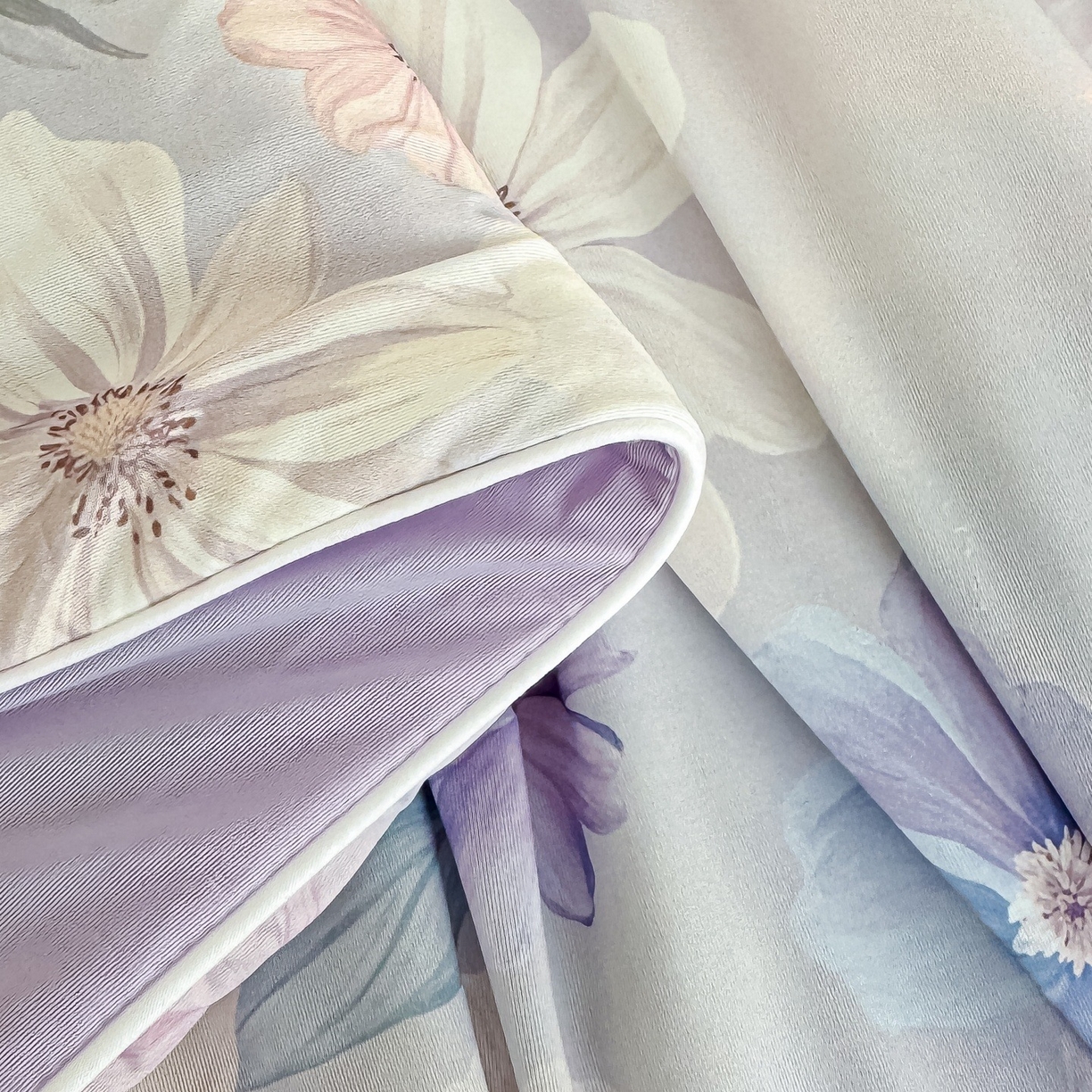 91家纺网 家纺一手货源 找家纺 （总）归属 2026春夏新款数码印花凉感丝夏被夏凉被空调被系列