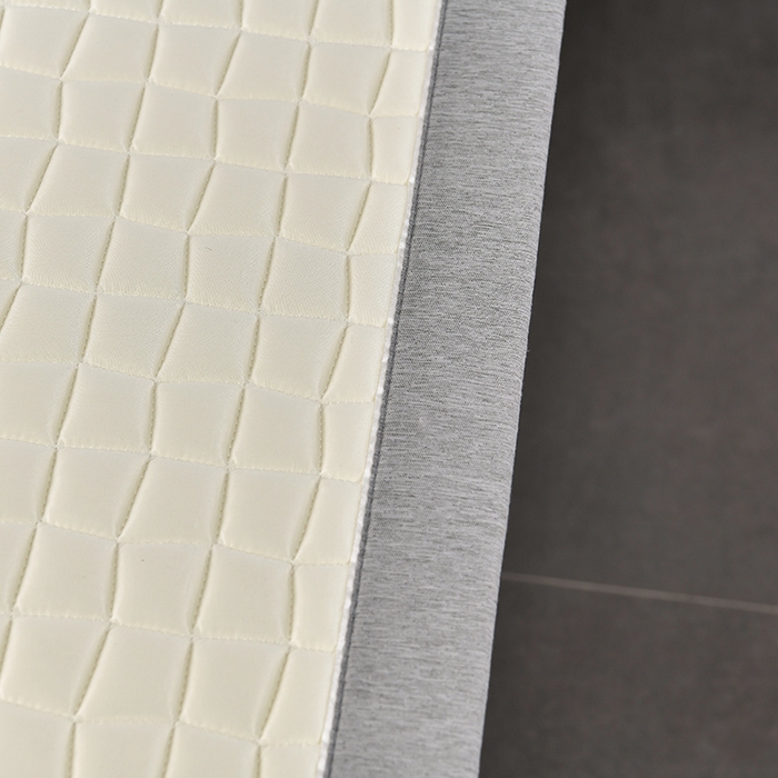 91家纺网 家纺一手货源 找家纺 小牛席业 2026新款经典款-小冰块加厚乳胶席凉席藤席冰藤席竹席空调席草席冰丝席豆豆席乳胶席三件套 经典款-小冰块乳胶席系列（加厚款）-象牙白