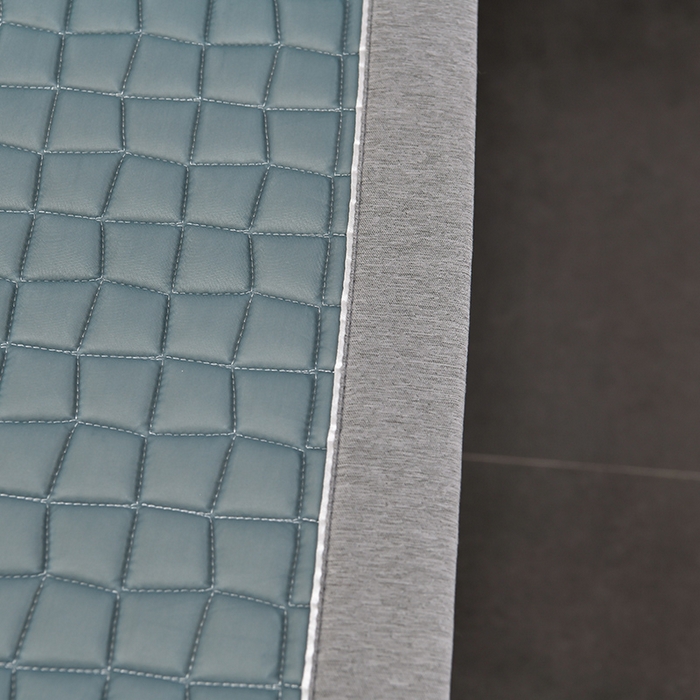 91家纺网 家纺一手货源 找家纺 小牛席业 2026新款经典款-小冰块加厚乳胶席凉席藤席冰藤席竹席空调席草席冰丝席豆豆席乳胶席三件套 经典款-小冰块乳胶席系列（加厚款）-宝石蓝