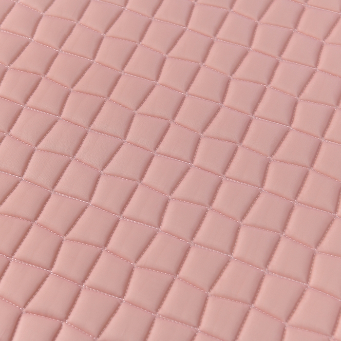 91家纺网 家纺一手货源 找家纺 小牛席业 2026新款经典款-小冰块加厚乳胶席凉席藤席冰藤席竹席空调席草席冰丝席豆豆席乳胶席三件套 经典款-小冰块乳胶席系列（加厚款）-豆沙