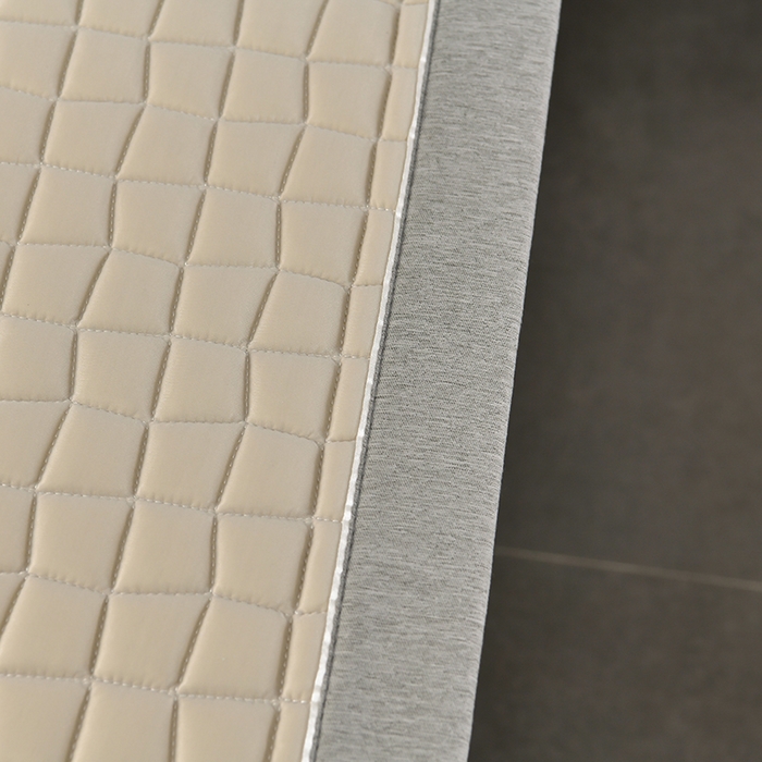 91家纺网 家纺一手货源 找家纺 小牛席业 2026新款经典款-小冰块加厚乳胶席凉席藤席冰藤席竹席空调席草席冰丝席豆豆席乳胶席三件套 经典款-小冰块乳胶席系列（加厚款）-烟灰