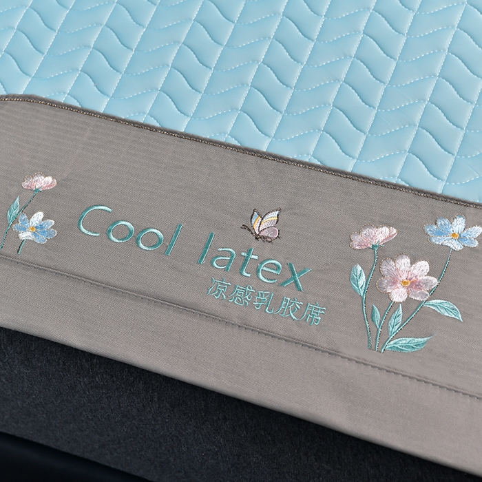 91家纺网 家纺一手货源 找家纺 （总）小牛席业 2026新款凉感乳胶席系列-凉席藤席冰藤席竹席空调席草席冰丝席豆豆席乳胶席三件套