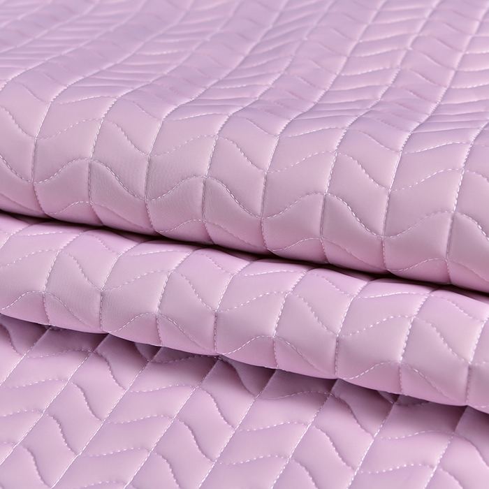 91家纺网 家纺一手货源 找家纺 小牛席业 2026新款凉感乳胶席系列-凉席藤席冰藤席竹席空调席草席冰丝席豆豆席乳胶席三件套 凉感乳胶席（浅紫)