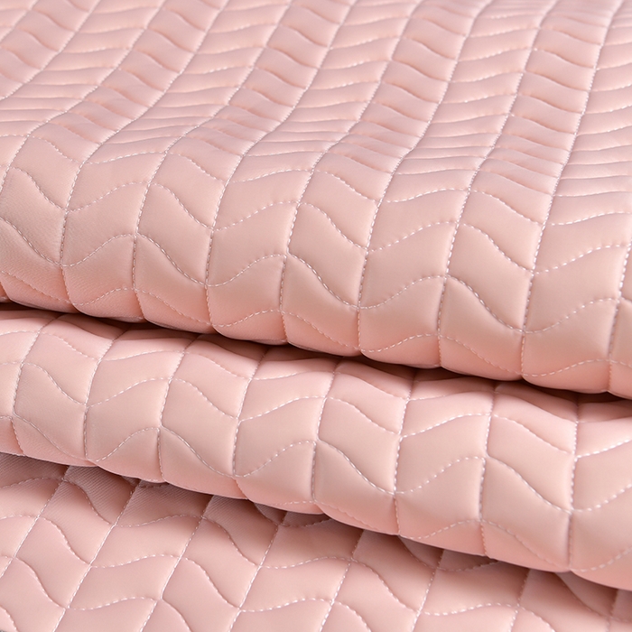 91家纺网 家纺一手货源 找家纺 小牛席业 2026新款凉感乳胶席系列-凉席藤席冰藤席竹席空调席草席冰丝席豆豆席乳胶席三件套 凉感乳胶席（豆沙）