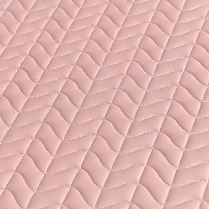 91家纺网 家纺一手货源 找家纺 小牛席业 2026新款凉感乳胶席系列-凉席藤席冰藤席竹席空调席草席冰丝席豆豆席乳胶席三件套 凉感乳胶席（豆沙）