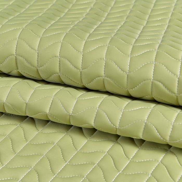 91家纺网 家纺一手货源 找家纺 小牛席业 2026新款凉感乳胶席系列-凉席藤席冰藤席竹席空调席草席冰丝席豆豆席乳胶席三件套 凉感乳胶席（果绿）