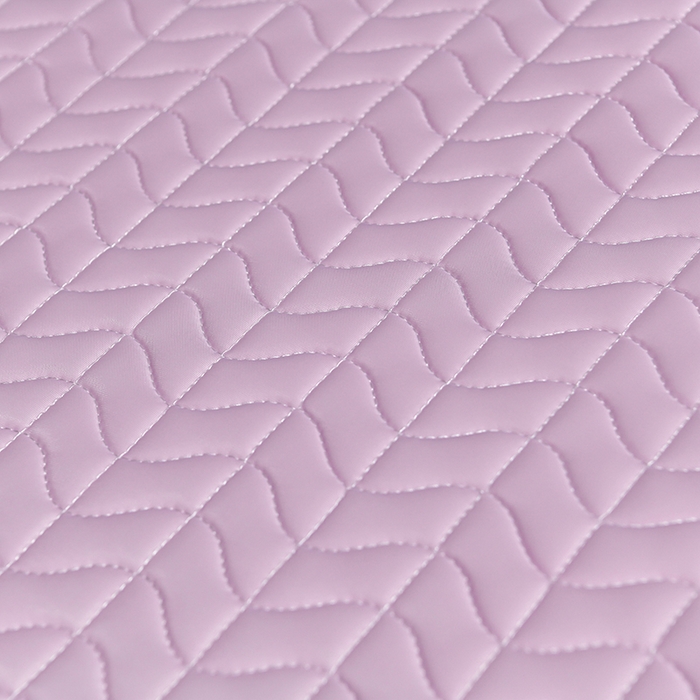 91家纺网 家纺一手货源 找家纺 小牛席业 2026新款凉感乳胶席系列（床笠款）凉席藤席冰藤席竹席空调席草席冰丝席豆豆席乳胶席三件套 凉感乳胶席-浅紫（床笠款）