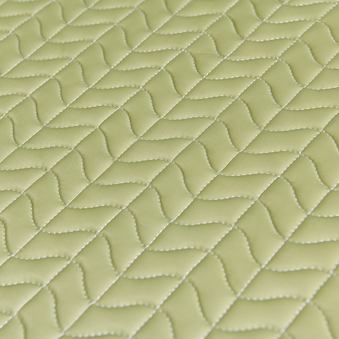 91家纺网 家纺一手货源 找家纺 小牛席业 2026新款凉感乳胶席系列（床笠款）凉席藤席冰藤席竹席空调席草席冰丝席豆豆席乳胶席三件套 凉感乳胶席-果绿（床笠款）