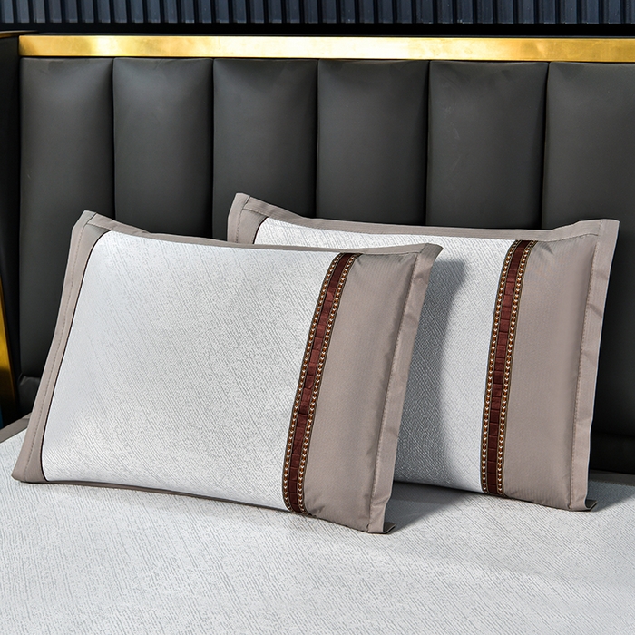 91家纺网 家纺一手货源 找家纺 小牛席业 2026新款超精密冰丝席-小斜纹系列凉席藤席冰藤席冰丝席竹席草席空调席乳胶席豆豆席 超精密冰丝席-小斜纹（灰色）