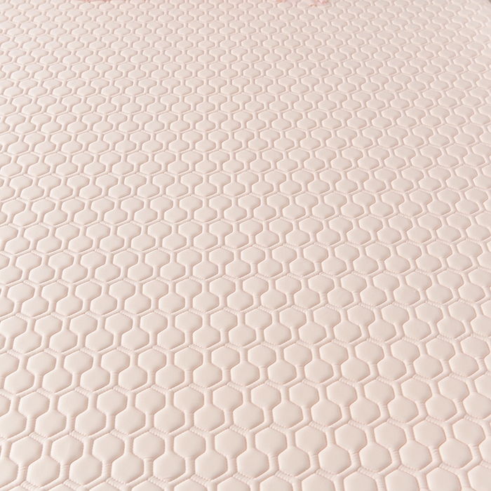 91家纺网 家纺一手货源 找家纺 畅畅家纺 2026新款凉感丝唯美床裙夏被凉席三件套夏被四件套 唯美-淡雅粉