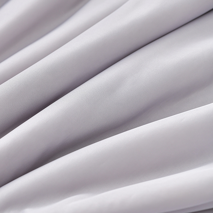 91家纺网 家纺一手货源 找家纺 畅畅家纺 2026新款凉感丝唯美床裙夏被凉席三件套夏被四件套 唯美-经典灰