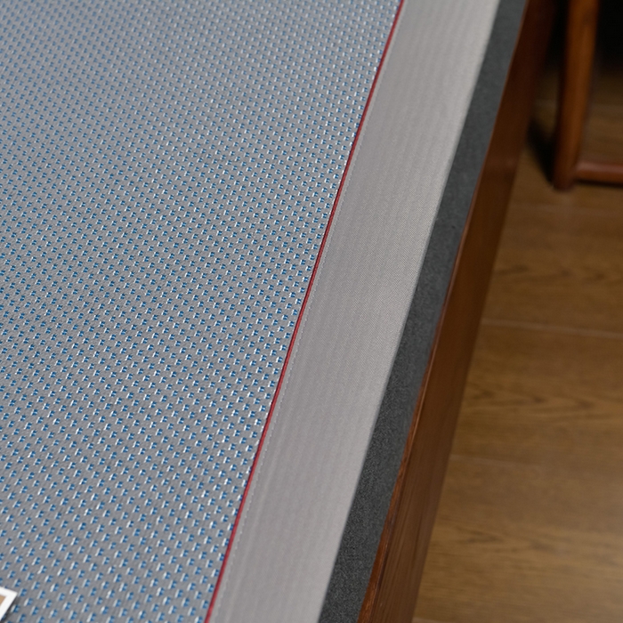 91家纺网 家纺一手货源 找家纺 小牛席业 2026新款加厚款-经典熊猫冰藤席系列-凉席藤席冰藤席竹席空调席草席冰丝席豆豆席乳胶席三件套 加厚款-经典熊猫冰藤席（蓝色）