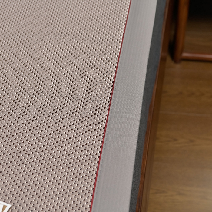 91家纺网 家纺一手货源 找家纺 小牛席业 2026新款加厚款-经典熊猫冰藤席系列-凉席藤席冰藤席竹席空调席草席冰丝席豆豆席乳胶席三件套 加厚款-经典熊猫冰藤席（香槟）