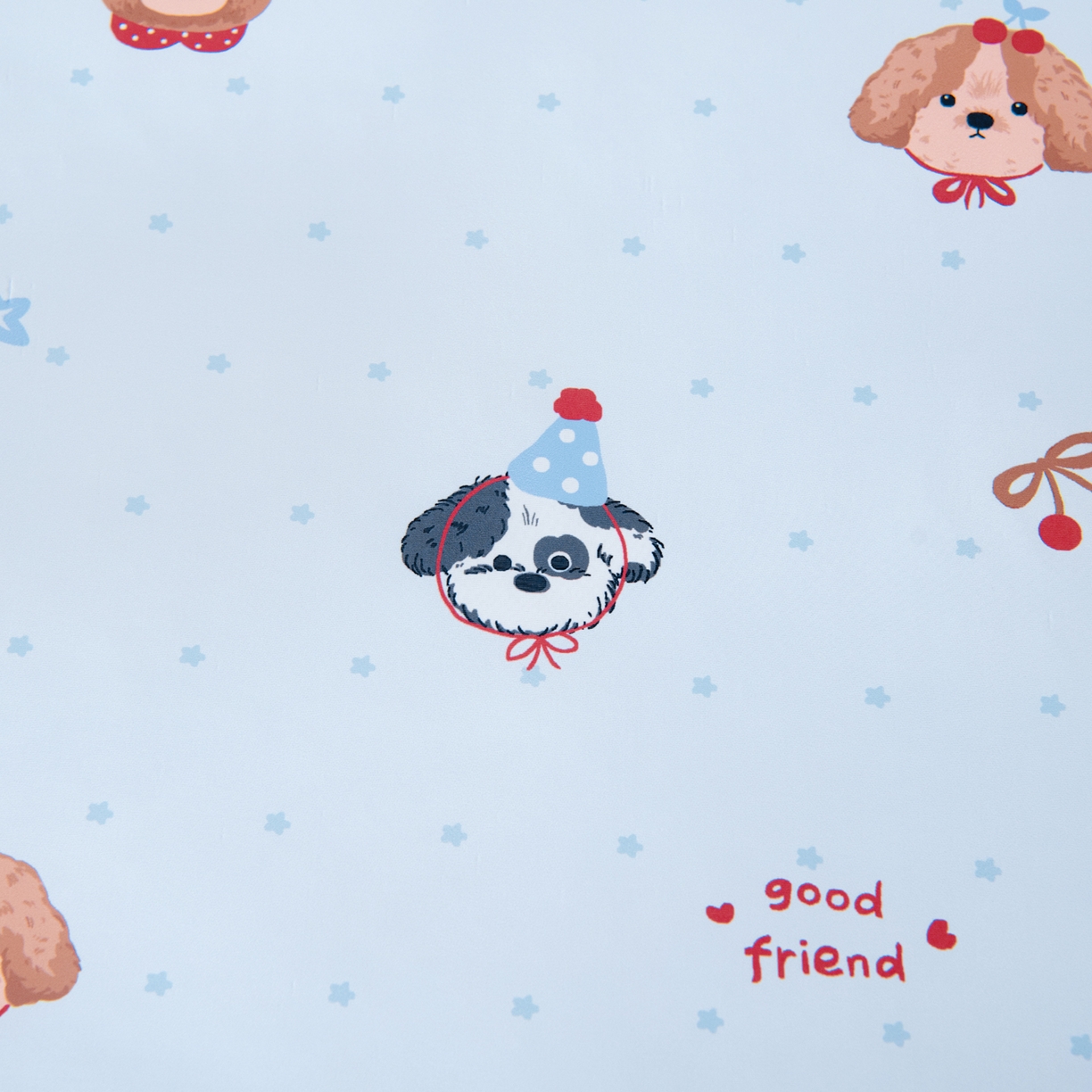 91家纺网 家纺一手货源 找家纺 御棉坊 御棉坊2026圆网A类凉感幼儿园夏凉被宝宝午睡薄被子儿童空调被夏被 好朋友