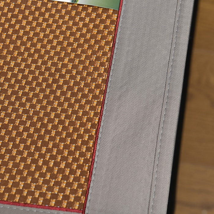 91家纺网 家纺一手货源 找家纺 （总）小牛席业 2026新款加厚款-经典熊猫冰藤席（床笠款）凉席藤席冰藤席竹席空调席草席冰丝席豆豆席乳胶席三件套