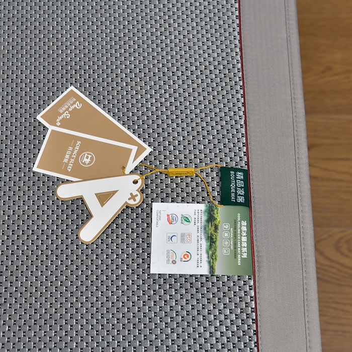 91家纺网 家纺一手货源 找家纺 小牛席业 2026新款加厚款-经典熊猫冰藤席（床笠款）凉席藤席冰藤席竹席空调席草席冰丝席豆豆席乳胶席三件套 加厚款-熊猫冰藤席（床笠款）-黑咖