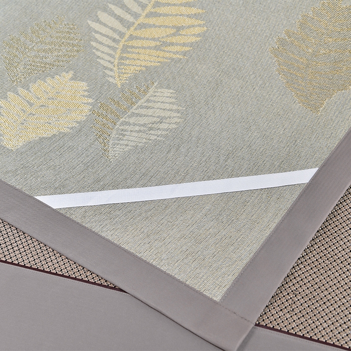 91家纺网 家纺一手货源 找家纺 小牛席业 2026新款夏日冰点-冰藤双面席凉席藤席冰藤席冰丝席竹席草席空调席乳胶席豆豆席 夏日冰点-冰藤双面席-香槟